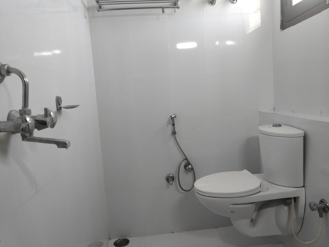 Immaculate and Hygienic Washroom Facilities